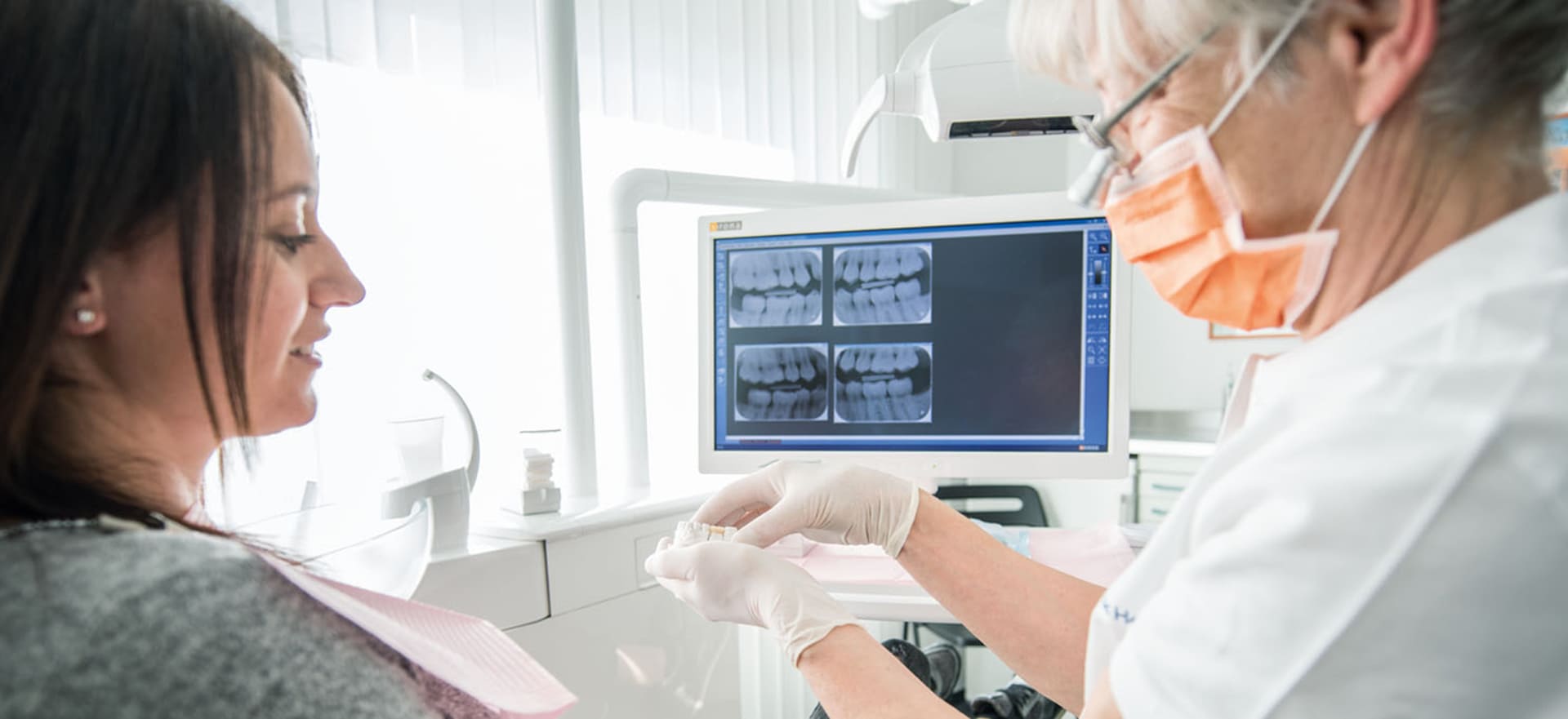 Zahnarztpraxis Dr. Wild in Brixen | Zahnärztliche Chirugie