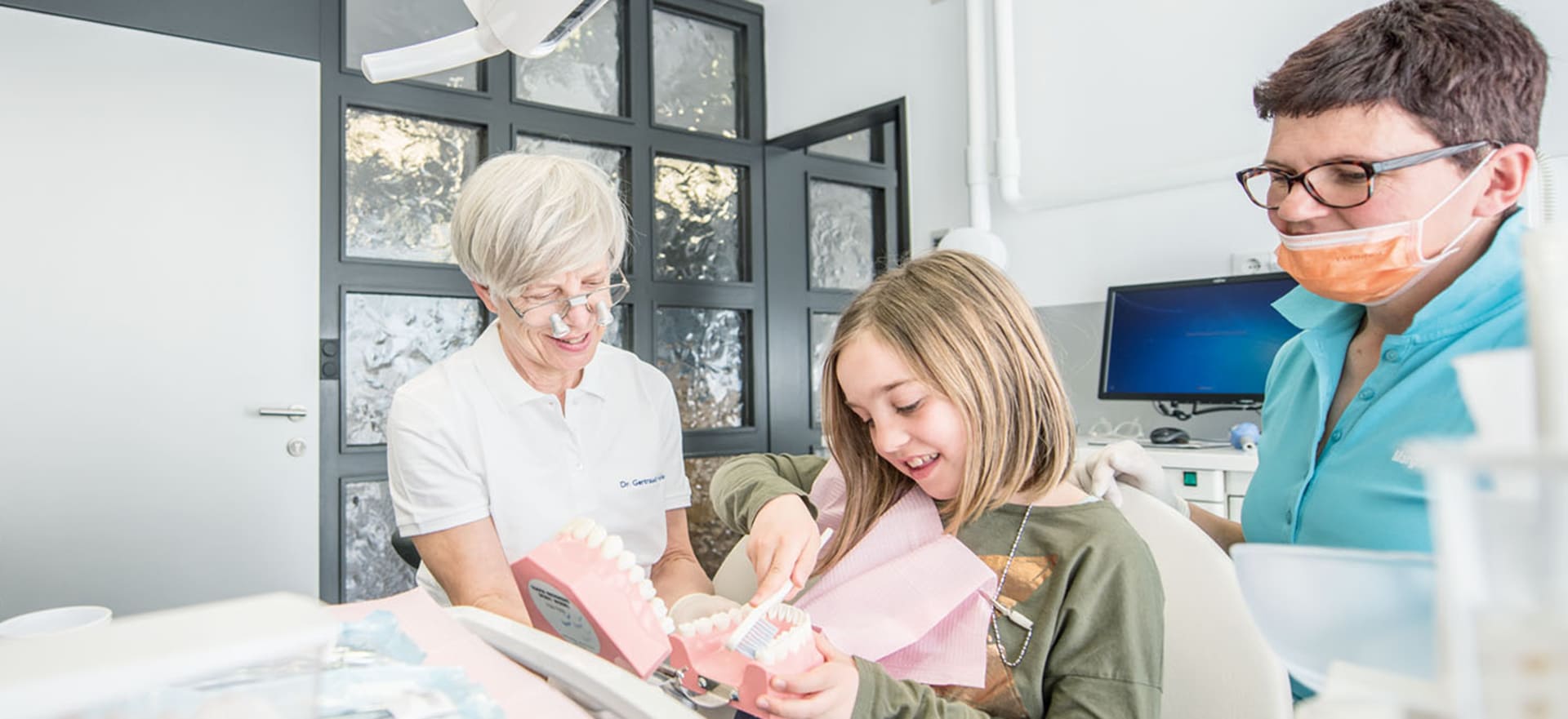 Zahnarztpraxis Dr. Wild in Brixen | Kinderzahnheilkunde